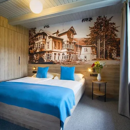 Hotel Start Szpindlerowy Młyn