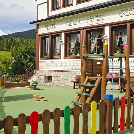 Hotel Start Špindlerŭv Mlýn