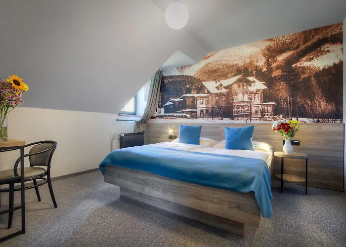 Start Hotel Špindlerŭv Mlýn