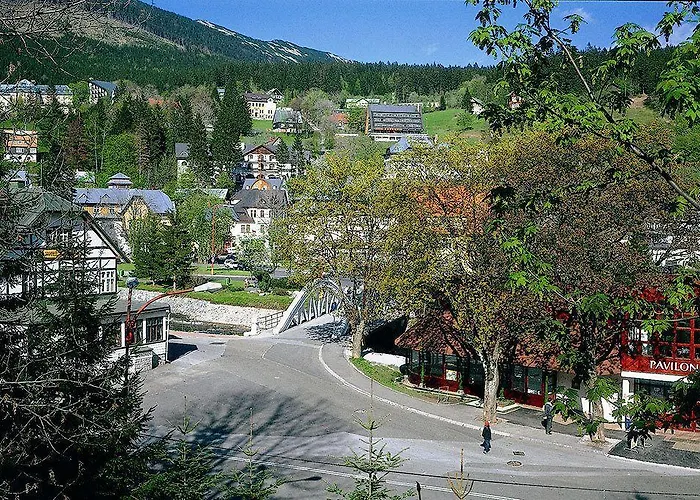 Start 3* Špindlerŭv Mlýn