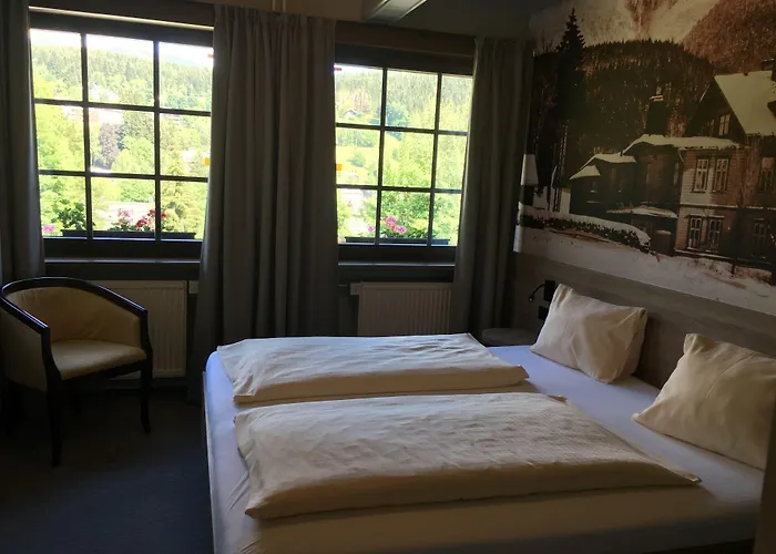 Hotel Start Špindlerŭv Mlýn