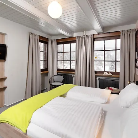 Otel Start Špindlerŭv Mlýn