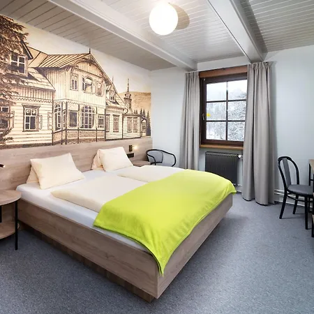 Start Spindleruv Mlyn