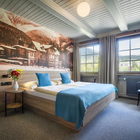 Start Hotel Špindlerŭv Mlýn