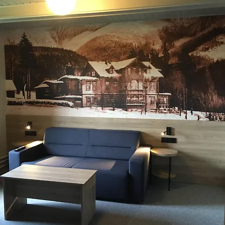 Start 3* Špindlerŭv Mlýn