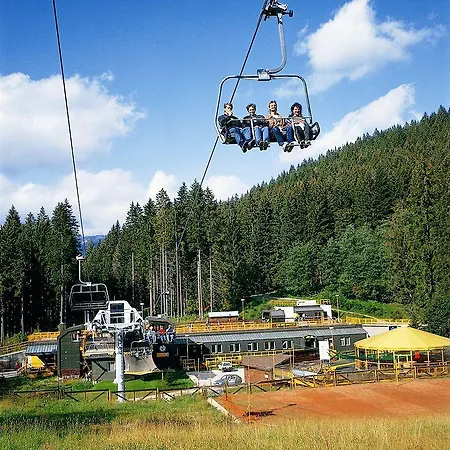 Start Otel Špindlerŭv Mlýn