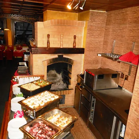 Start Hotel Špindlerŭv Mlýn