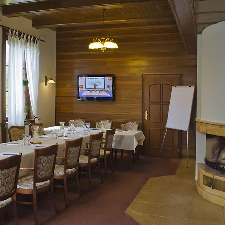 Otel Start Špindlerŭv Mlýn