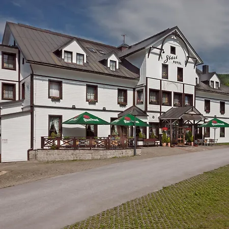 Otel Start Špindlerŭv Mlýn