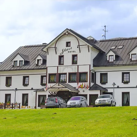 Start Spindleruv Mlyn