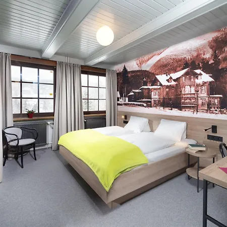 Hotel Start Špindlerŭv Mlýn