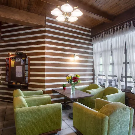 Otel Start Špindlerŭv Mlýn