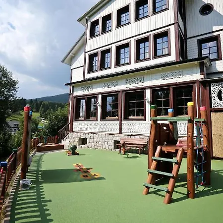Hotel Start Špindlerŭv Mlýn
