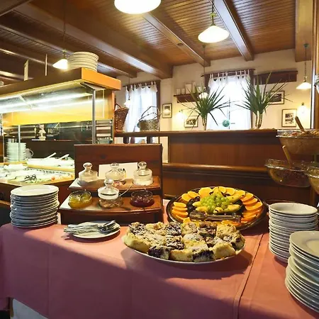 Otel Start Špindlerŭv Mlýn