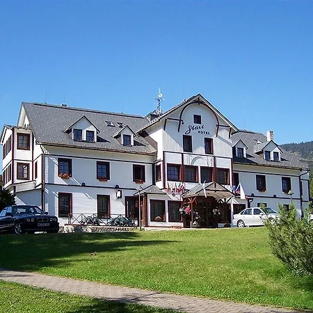 Hotel Start Spindleruv Mlyn