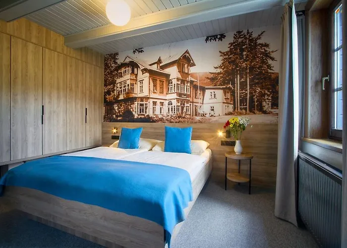 Hotel Start Spindleruv Mlyn