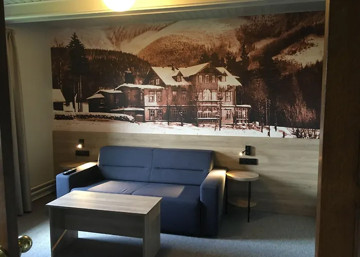 Start 3* Spindleruv Mlyn