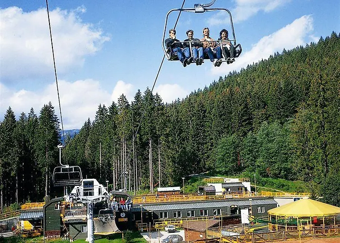 Start Hotel Špindlerŭv Mlýn