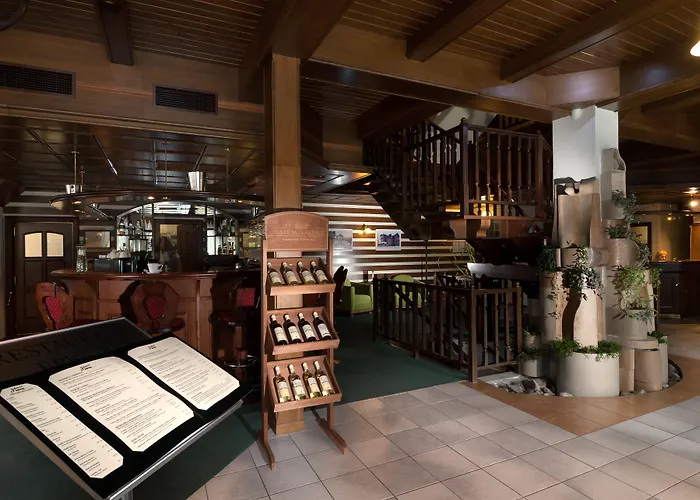 Start Spindleruv Mlyn