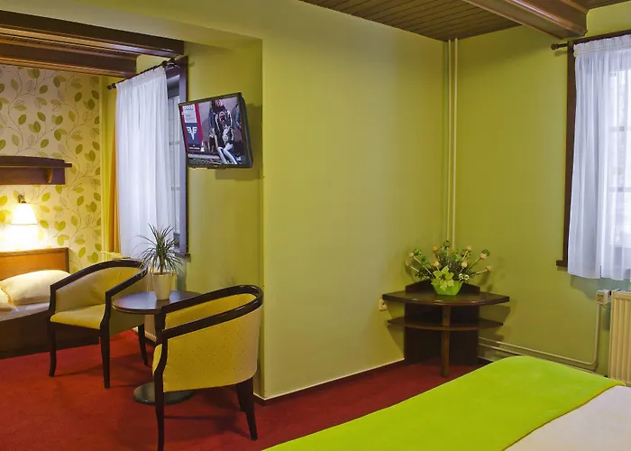 Start 3* Spindleruv Mlyn