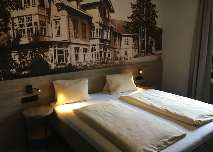 Start Hotel Špindlerŭv Mlýn