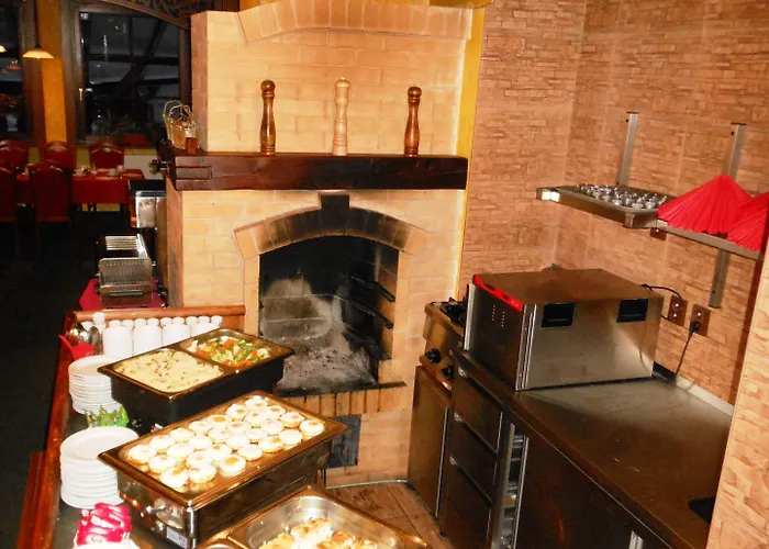 Start Hotel Špindlerŭv Mlýn