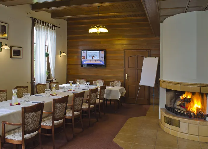 Hotel Start Špindlerŭv Mlýn