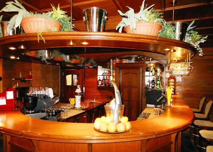 Start Hotel Špindlerŭv Mlýn