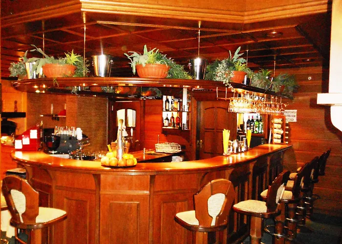 Start Hotel Špindlerŭv Mlýn