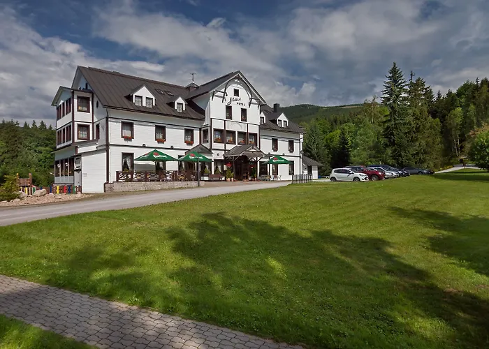 Start 3* Špindlerŭv Mlýn