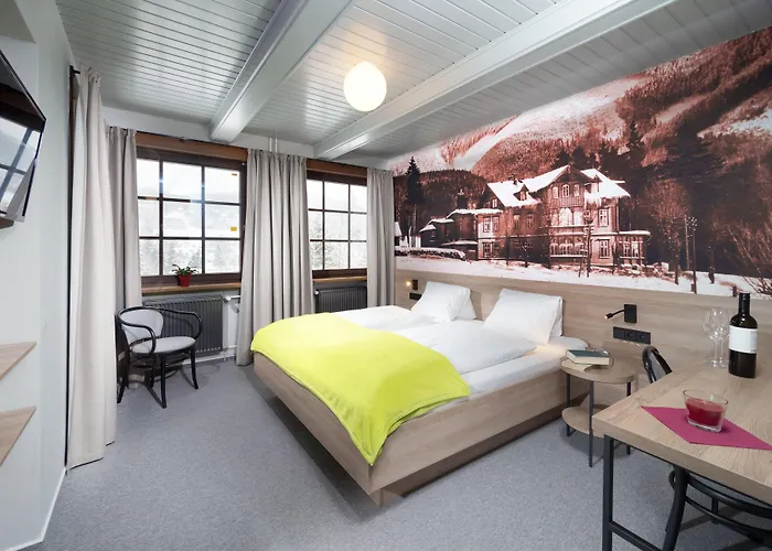 Hotel Start Spindleruv Mlyn