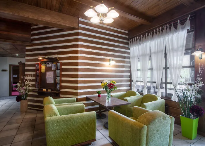 Hotel Start Spindleruv Mlyn