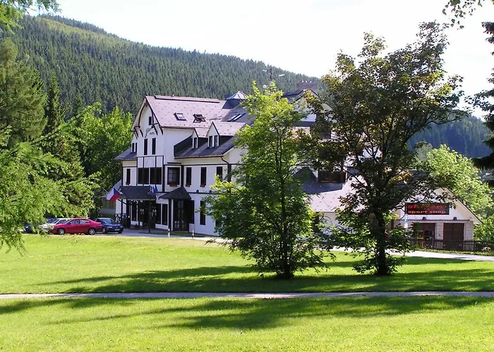 Start Hotel Spindleruv Mlyn